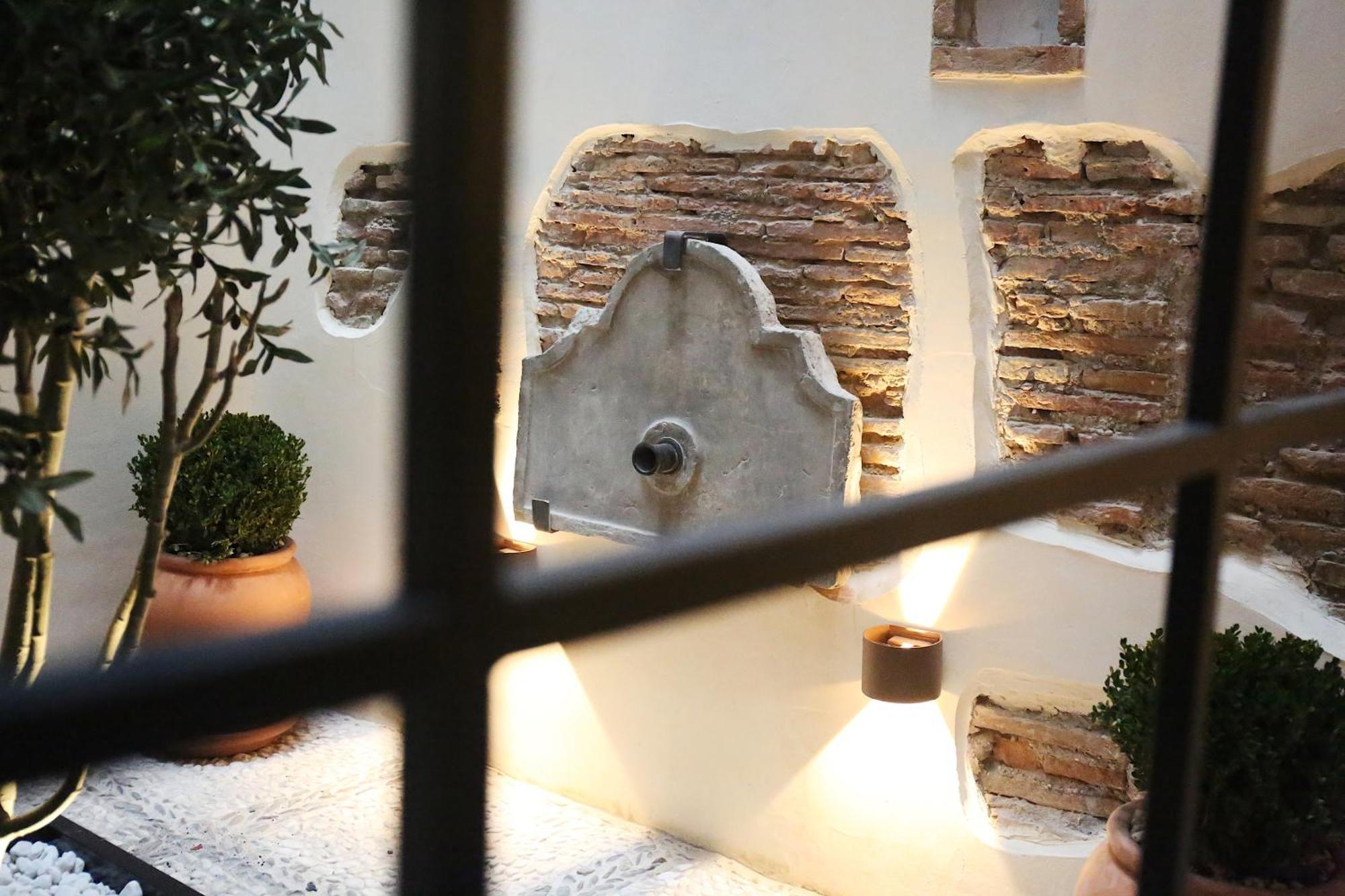 Hotel Casa Palacete Tablas グラナダ エクステリア 写真