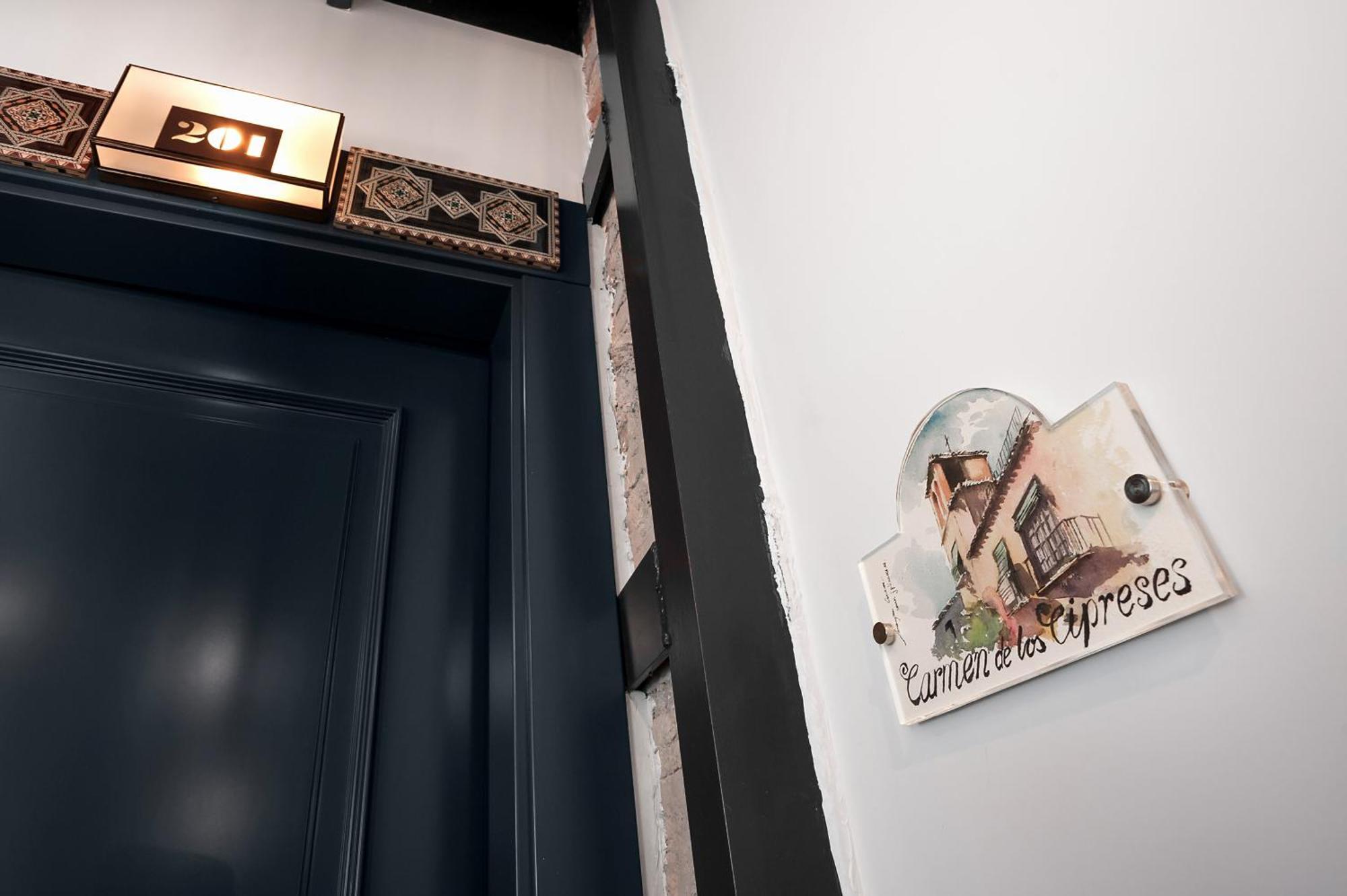 Hotel Casa Palacete Tablas グラナダ エクステリア 写真