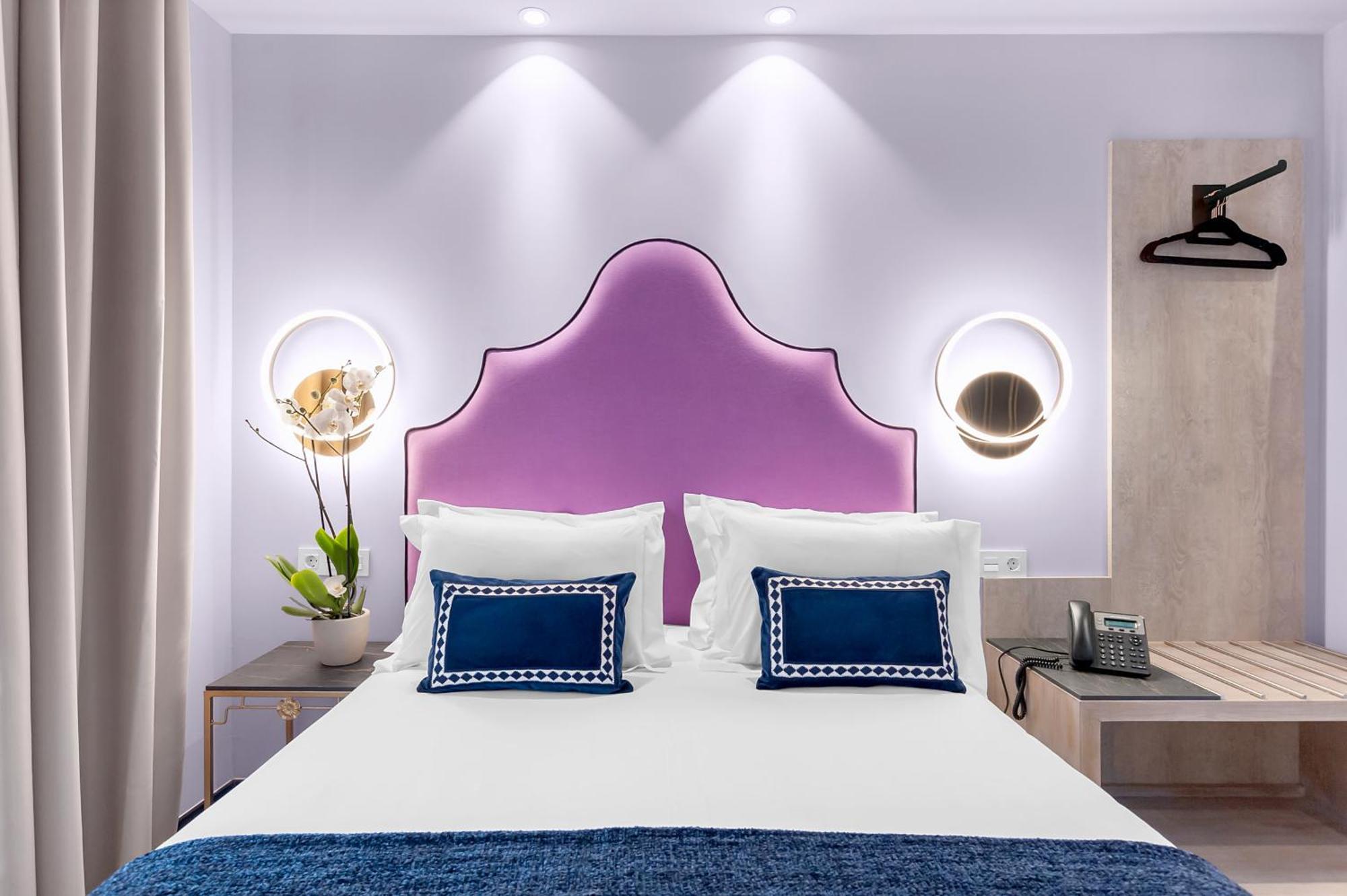 Hotel Casa Palacete Tablas グラナダ エクステリア 写真