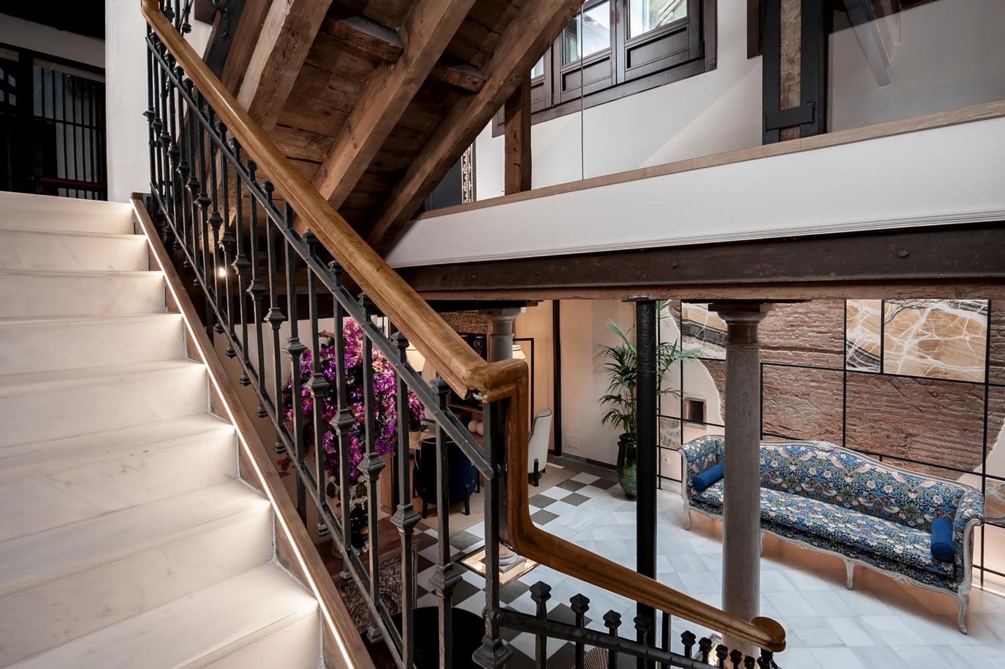 Hotel Casa Palacete Tablas グラナダ エクステリア 写真