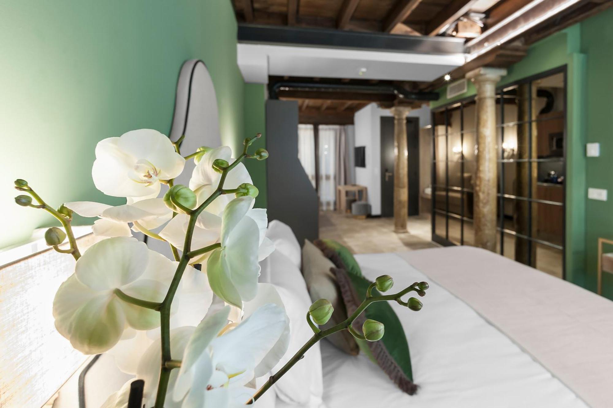 Hotel Casa Palacete Tablas グラナダ エクステリア 写真