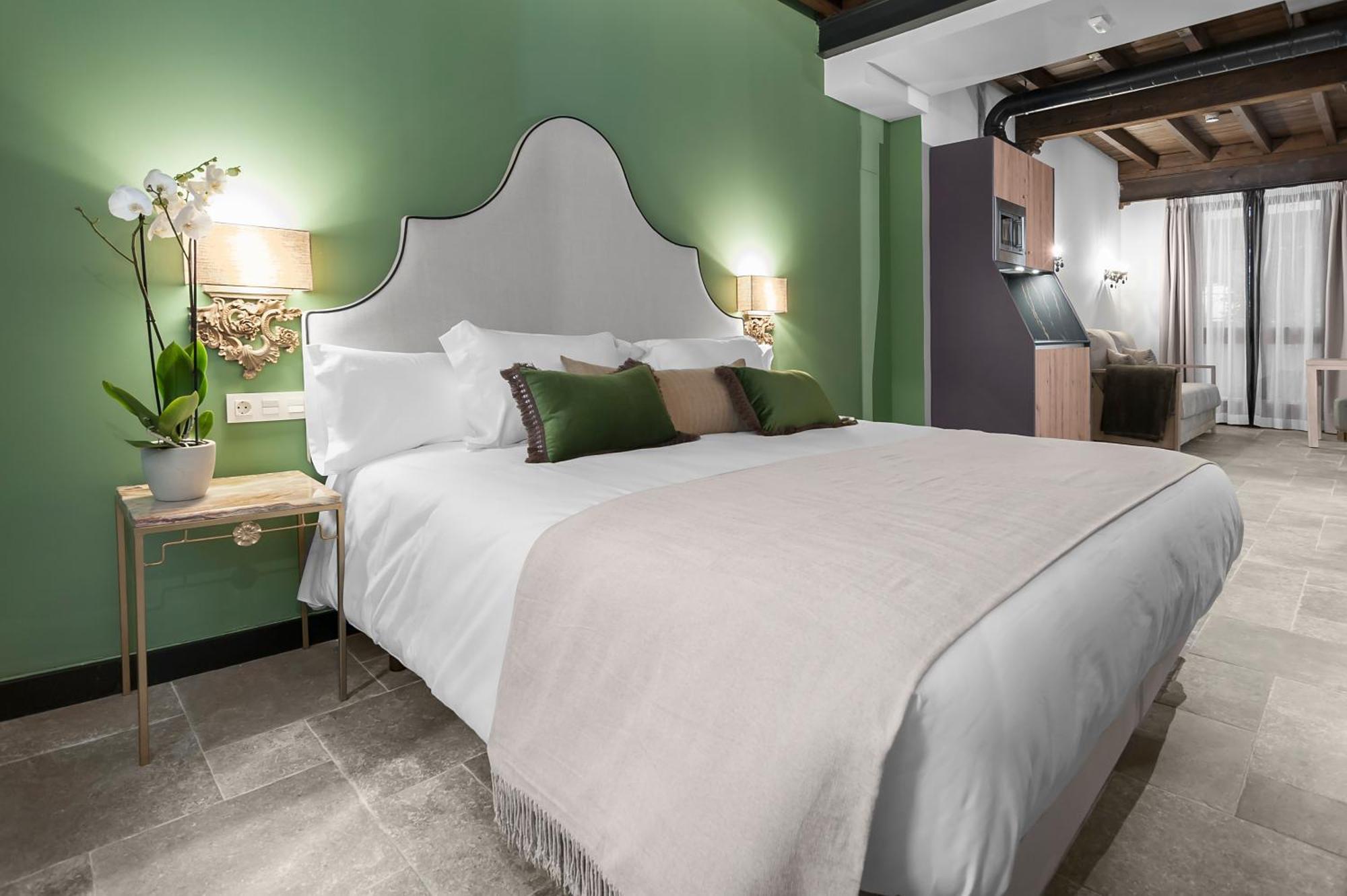 Hotel Casa Palacete Tablas グラナダ エクステリア 写真