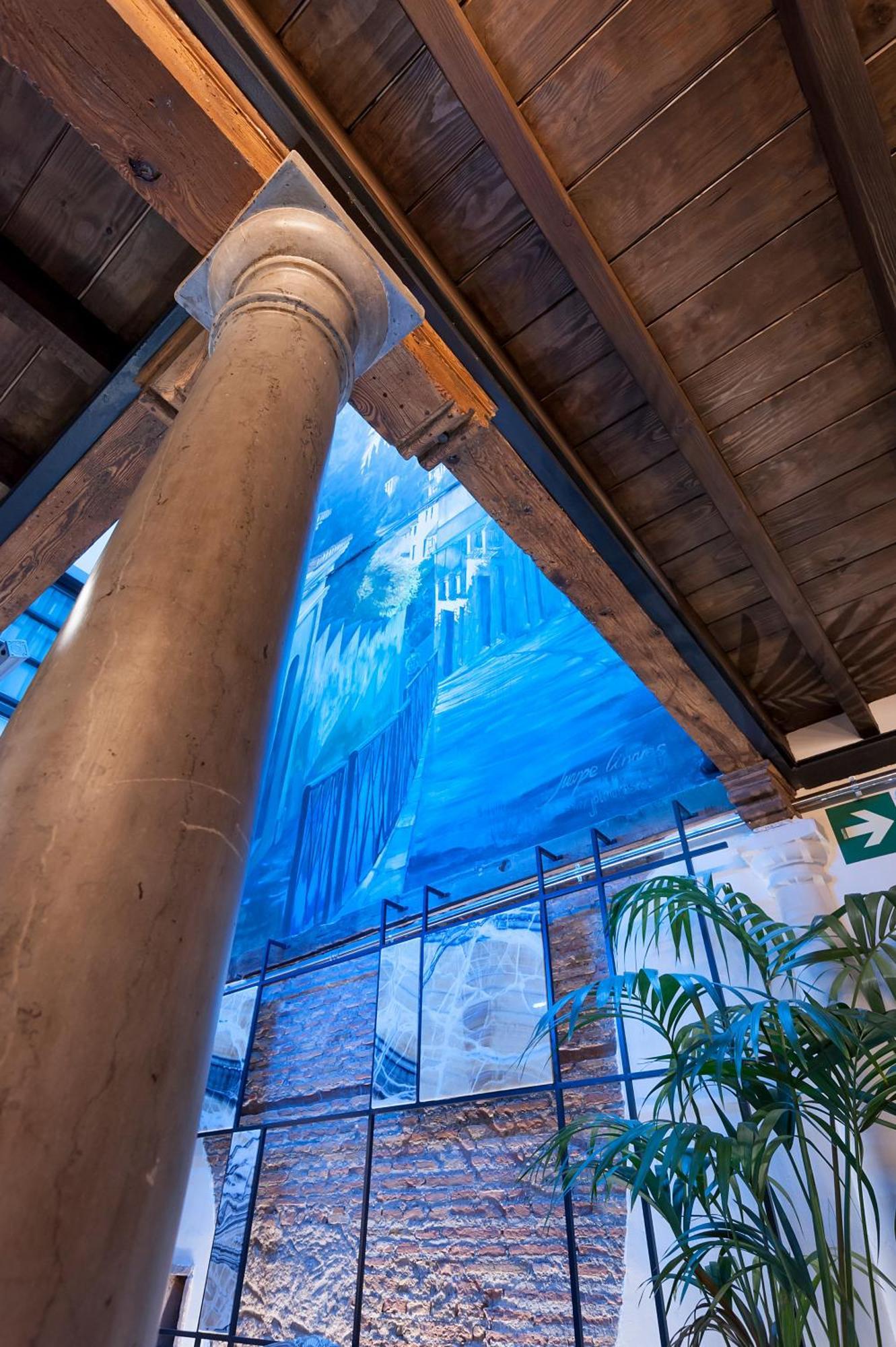 Hotel Casa Palacete Tablas グラナダ エクステリア 写真