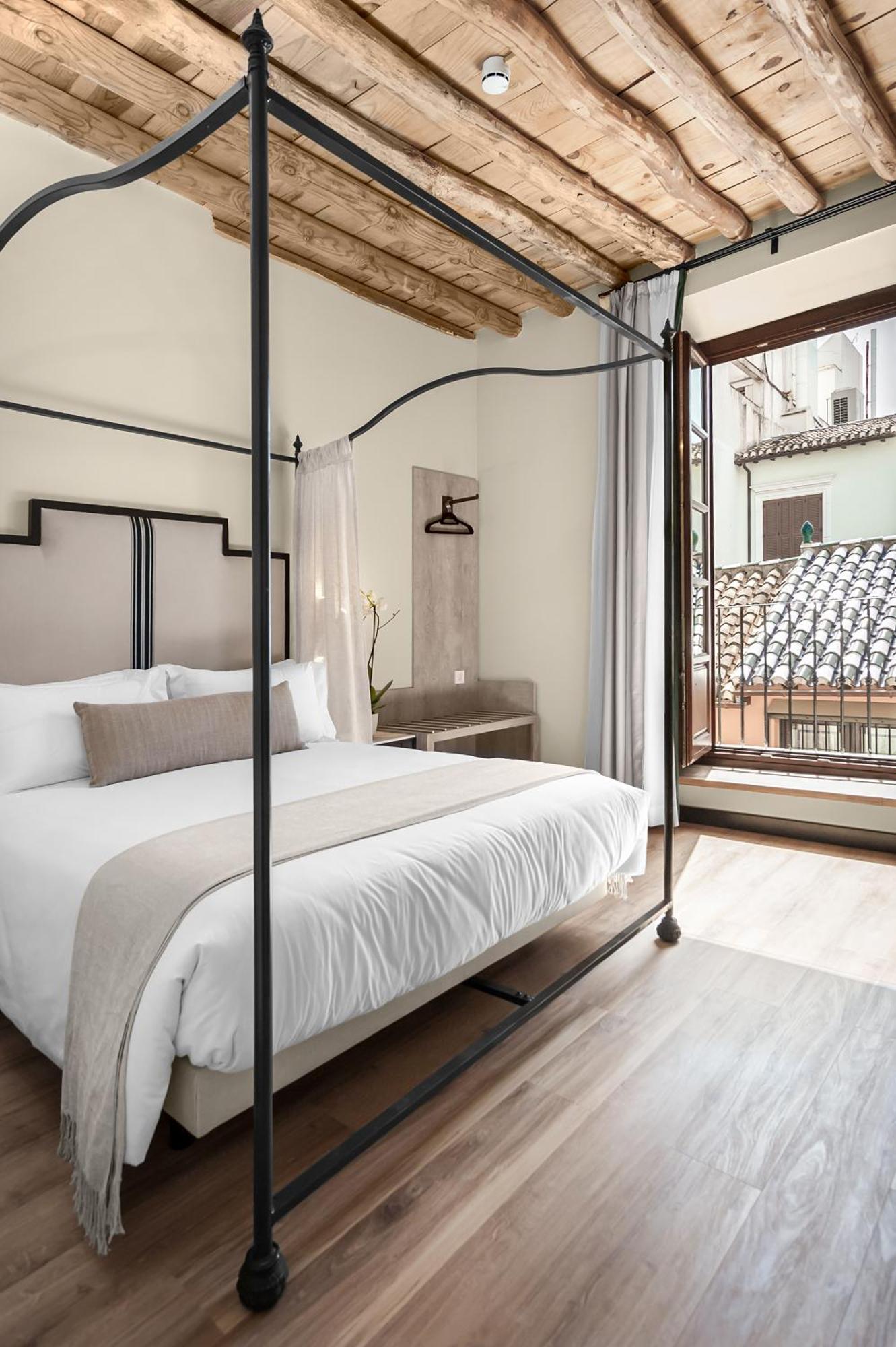 Hotel Casa Palacete Tablas グラナダ エクステリア 写真