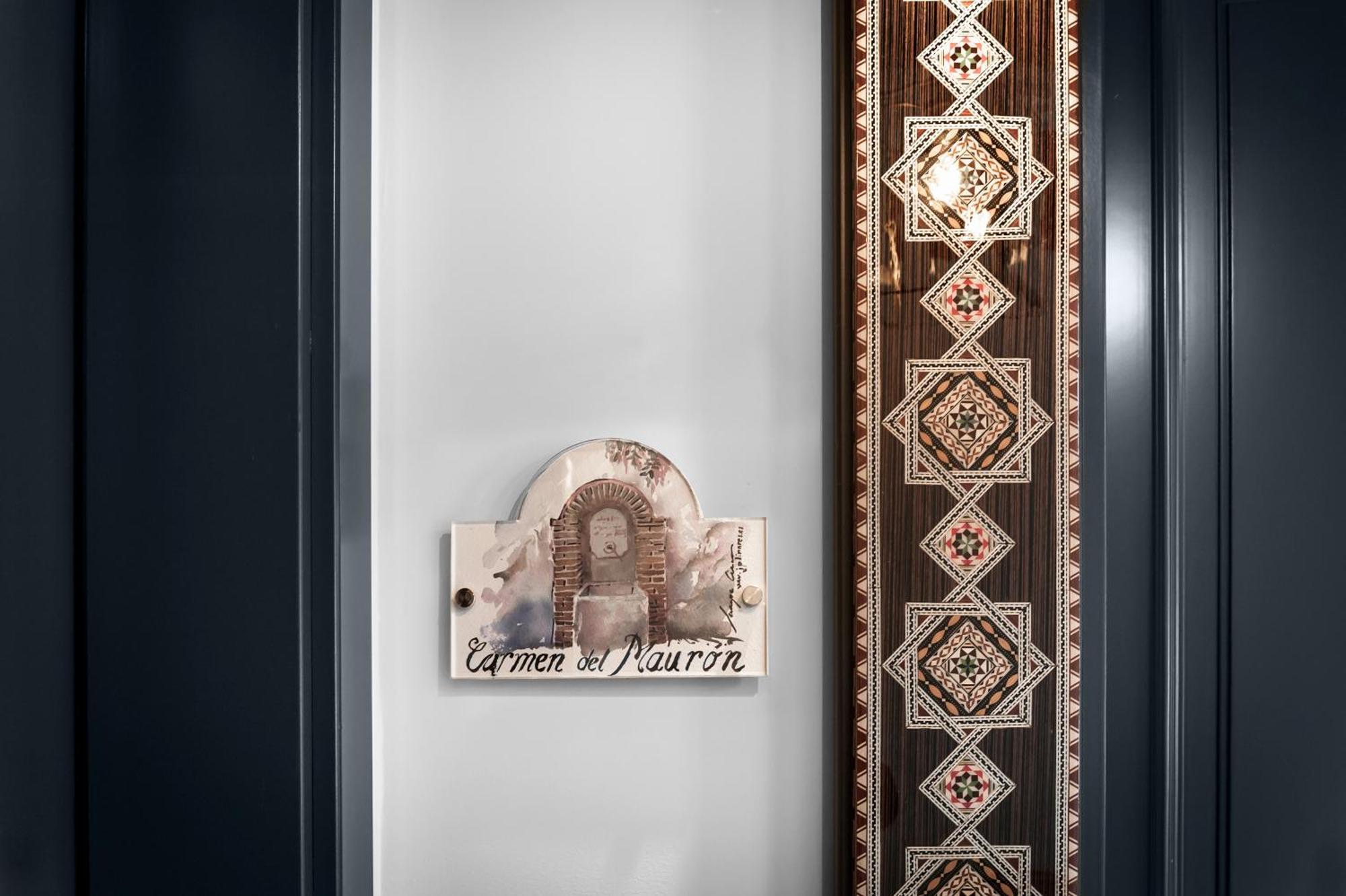 Hotel Casa Palacete Tablas グラナダ エクステリア 写真