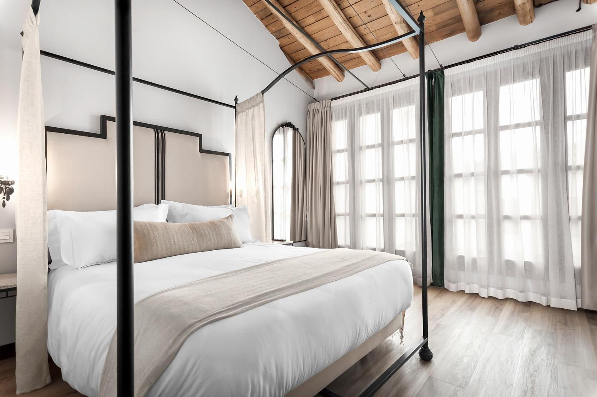 Hotel Casa Palacete Tablas グラナダ エクステリア 写真