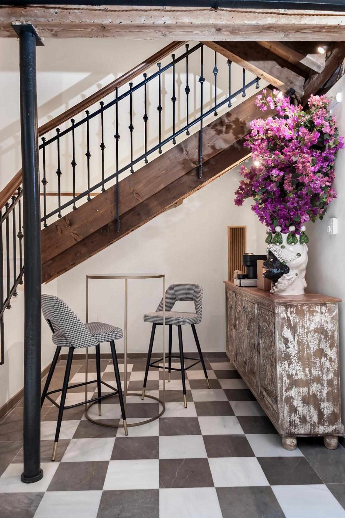 Hotel Casa Palacete Tablas グラナダ エクステリア 写真