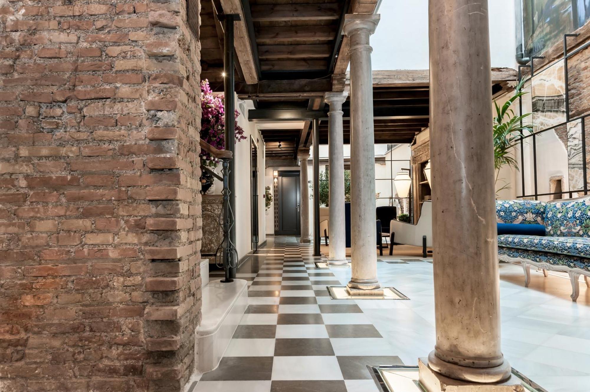 Hotel Casa Palacete Tablas グラナダ エクステリア 写真