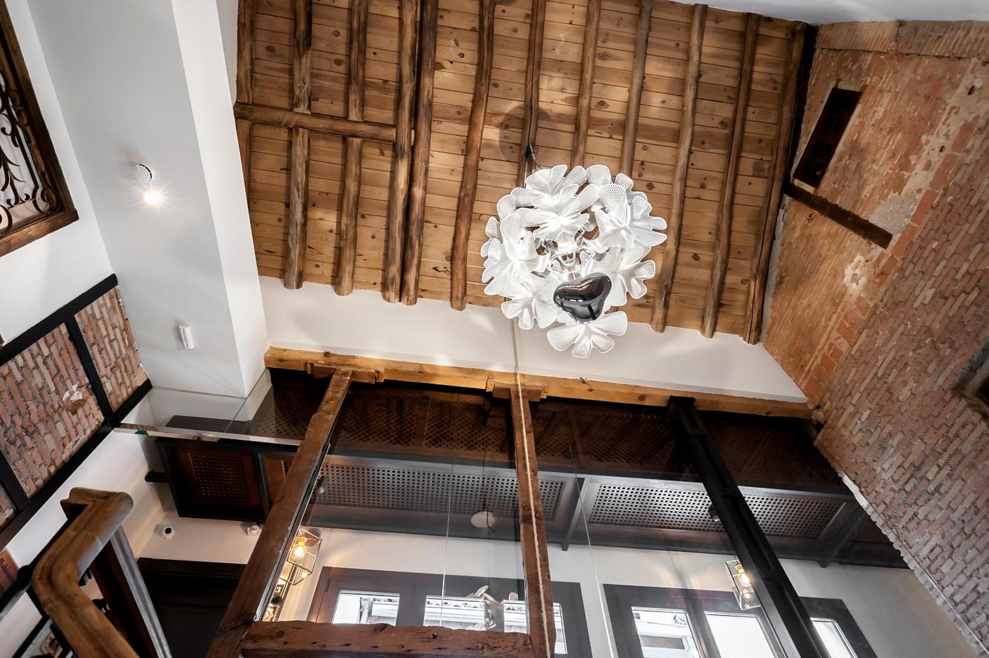 Hotel Casa Palacete Tablas グラナダ エクステリア 写真