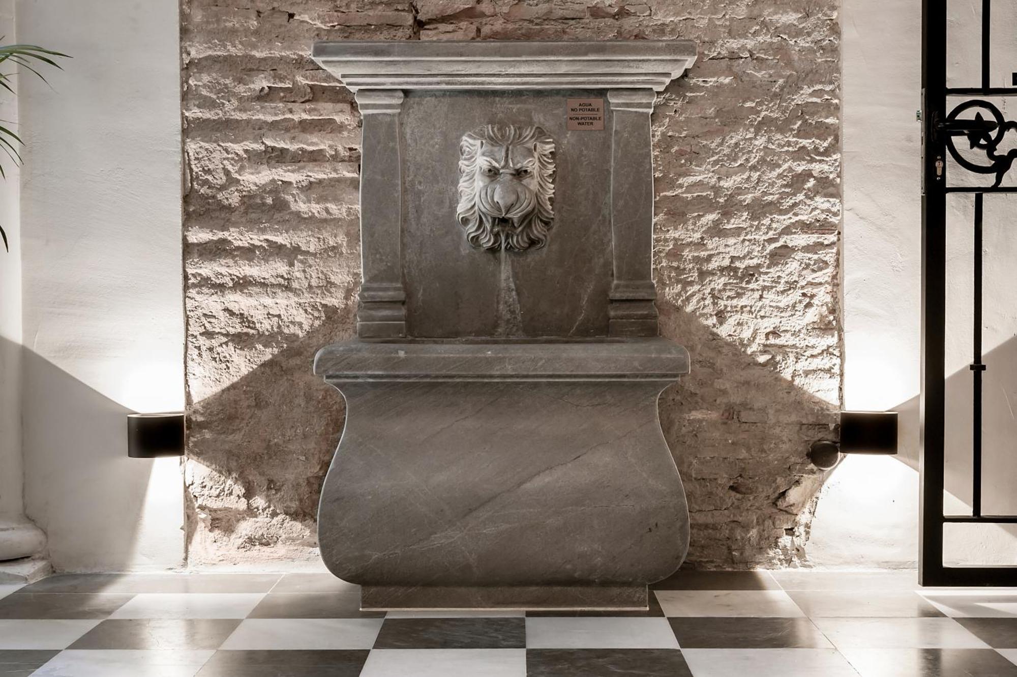 Hotel Casa Palacete Tablas グラナダ エクステリア 写真