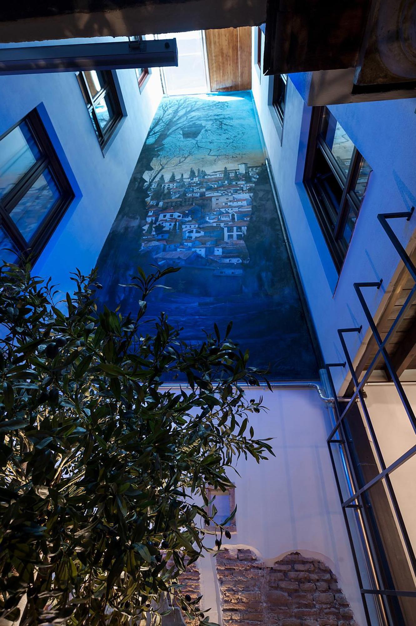 Hotel Casa Palacete Tablas グラナダ エクステリア 写真