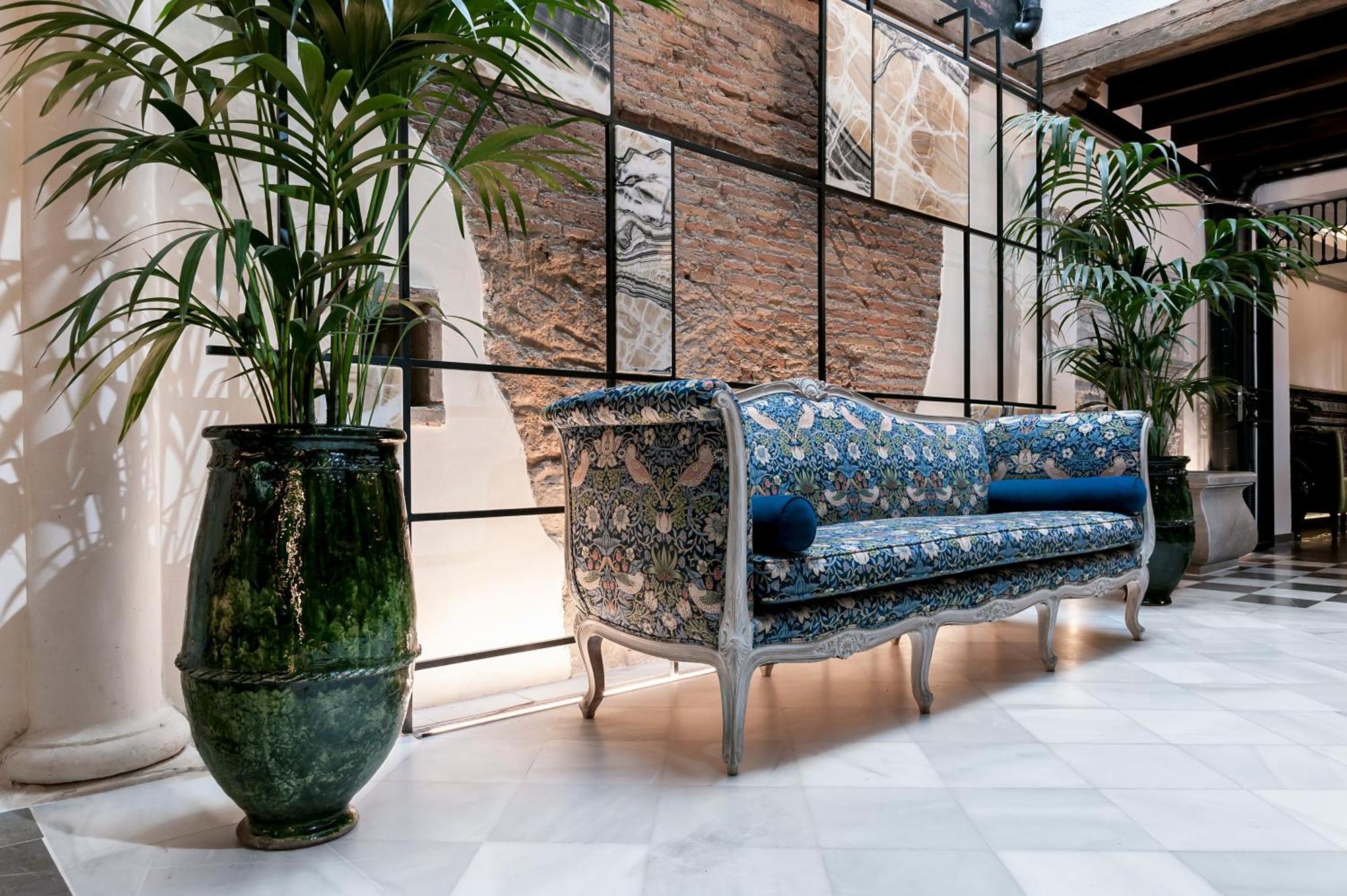 Hotel Casa Palacete Tablas グラナダ エクステリア 写真