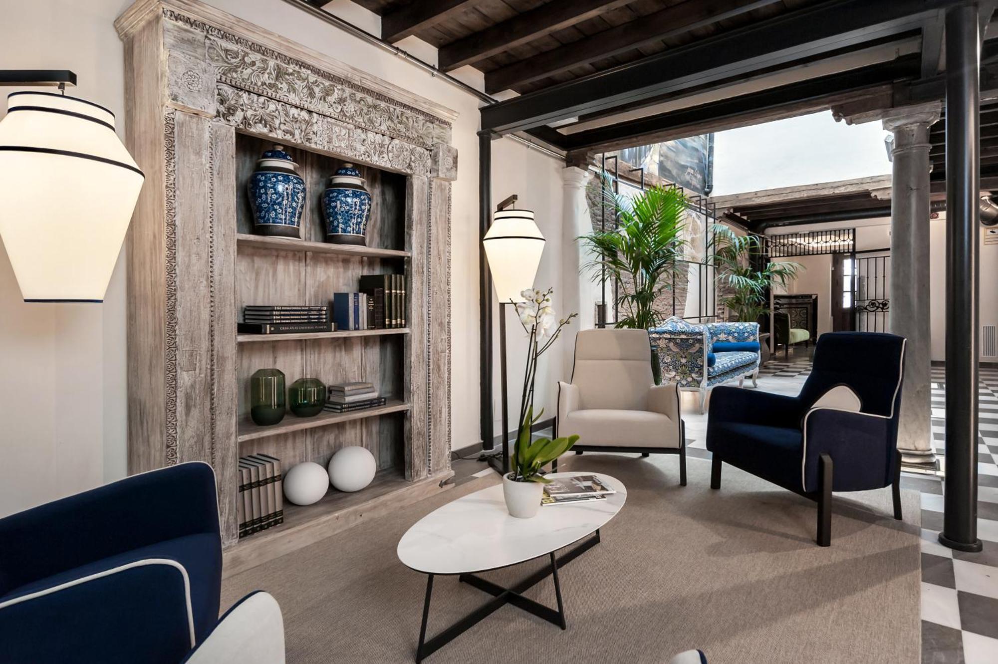Hotel Casa Palacete Tablas グラナダ エクステリア 写真